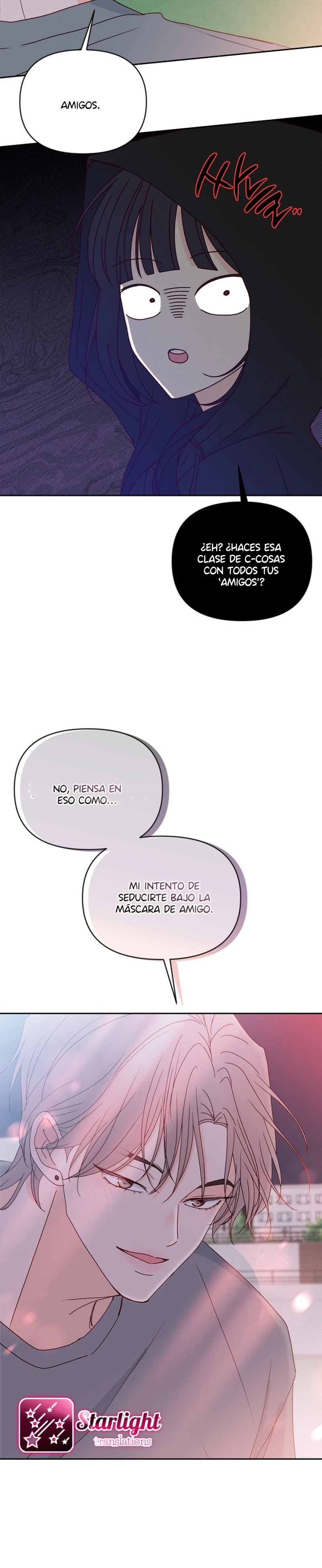 Mi Entrometido en el Amor capítulo 28 página 8