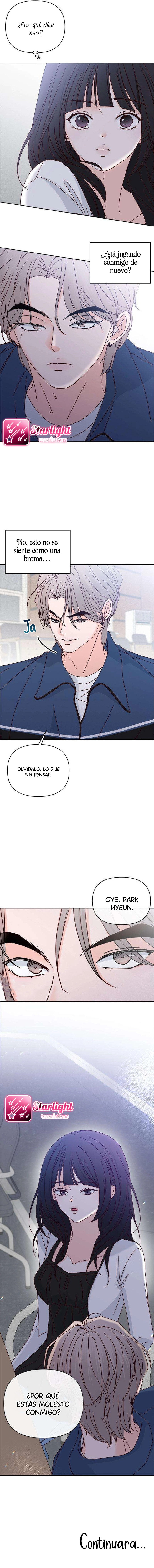 Mi Entrometido en el Amor capítulo 7 página 10
