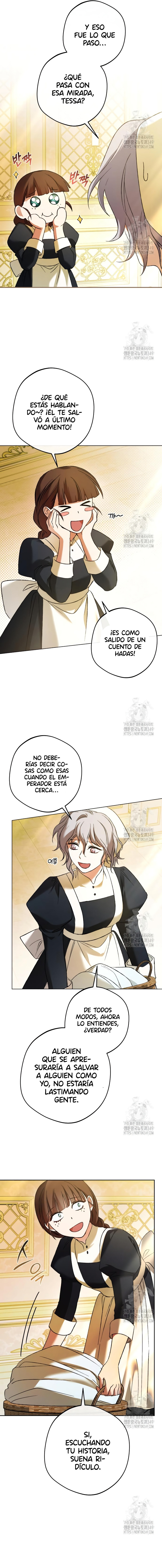 El Tirano Malvado Ha Regresado capítulo 21 página 14