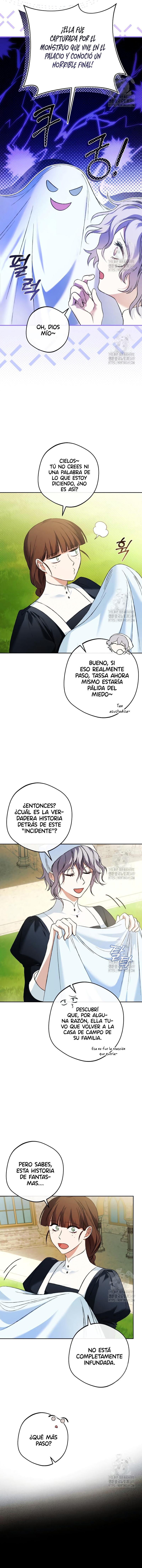 El Tirano Malvado Ha Regresado capítulo 21 página 4