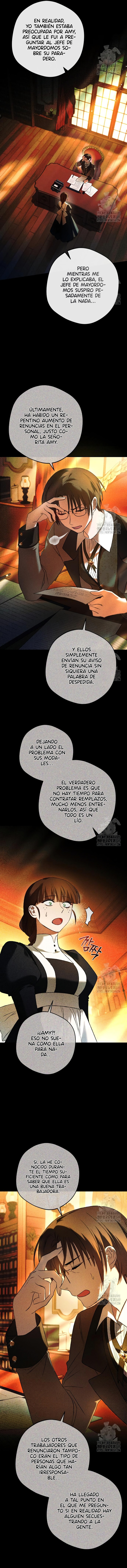 El Tirano Malvado Ha Regresado capítulo 21 página 5