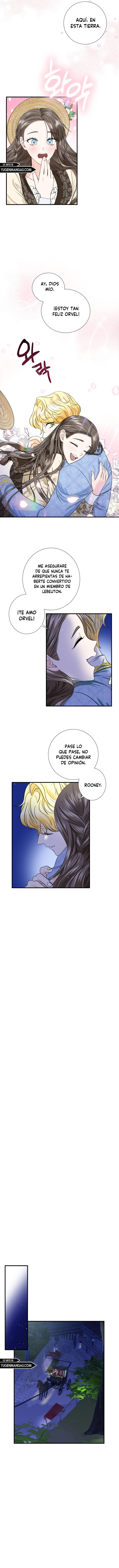 Me Case Con El Asesino De Mis Padres capítulo 1 página 11