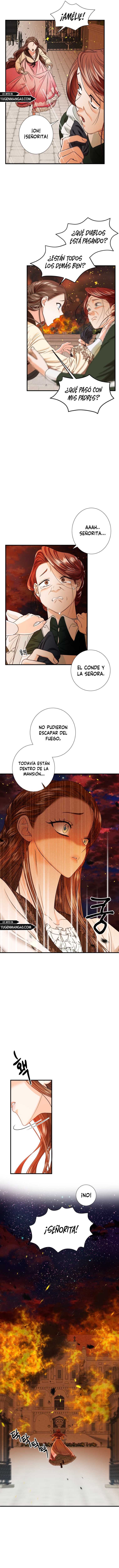 Me Case Con El Asesino De Mis Padres capítulo 1 página 14