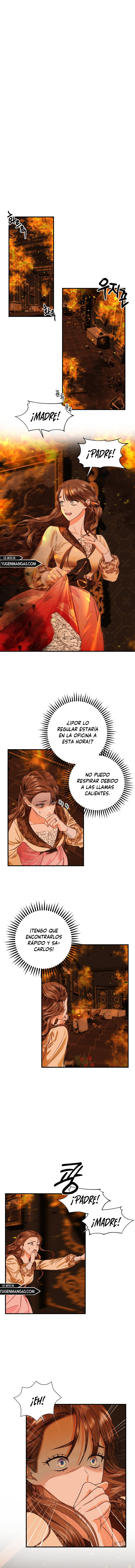 Me Case Con El Asesino De Mis Padres capítulo 1 página 15
