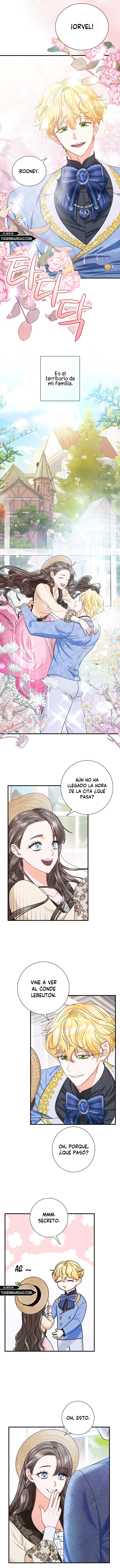 Me Case Con El Asesino De Mis Padres capítulo 1 página 7