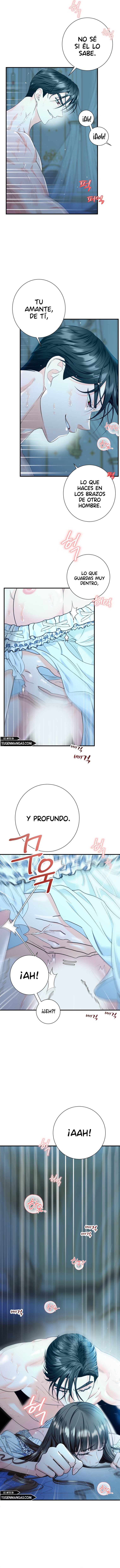 Me Case Con El Asesino De Mis Padres capítulo 10 página 10