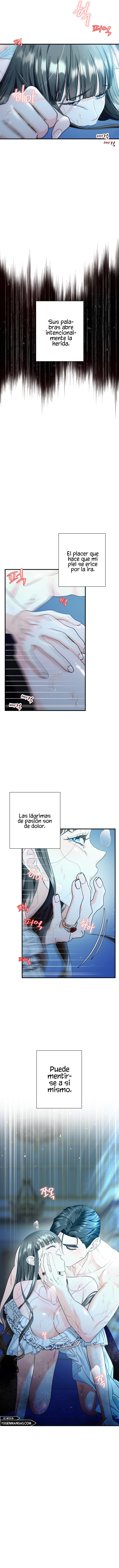 Me Case Con El Asesino De Mis Padres capítulo 10 página 11