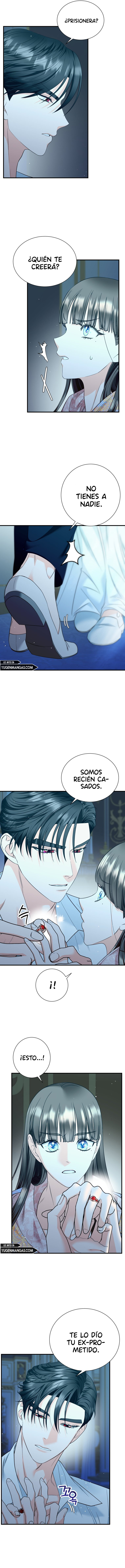 Me Case Con El Asesino De Mis Padres capítulo 10 página 6