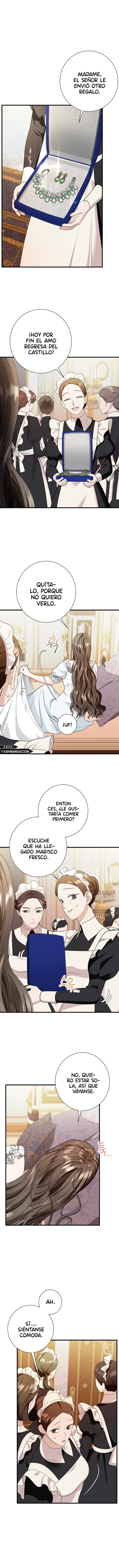 Me Case Con El Asesino De Mis Padres capítulo 11 página 1