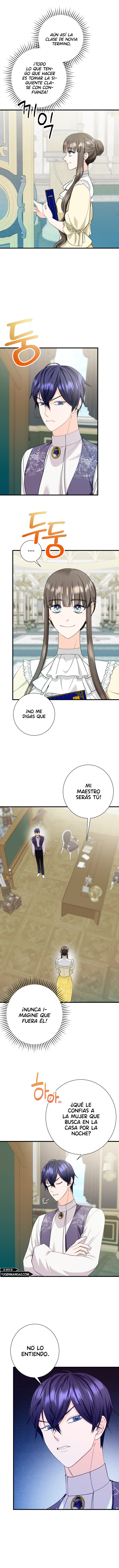 Me Case Con El Asesino De Mis Padres capítulo 11 página 10