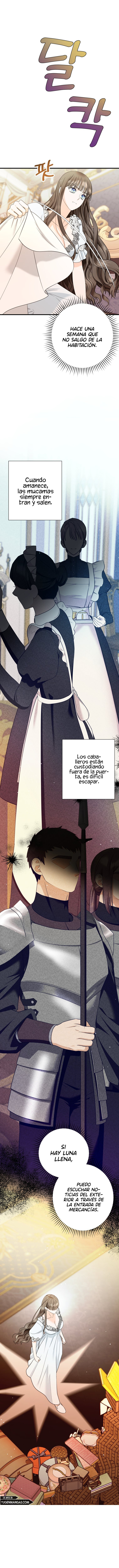 Me Case Con El Asesino De Mis Padres capítulo 11 página 2