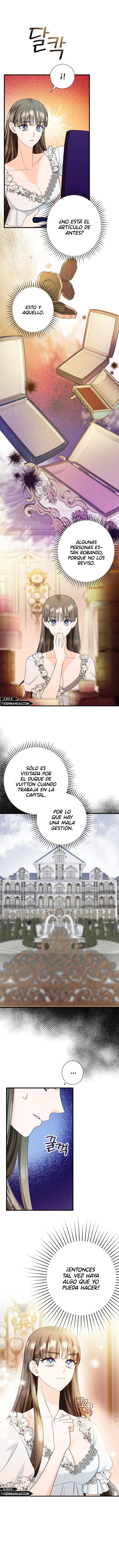 Me Case Con El Asesino De Mis Padres capítulo 11 página 3