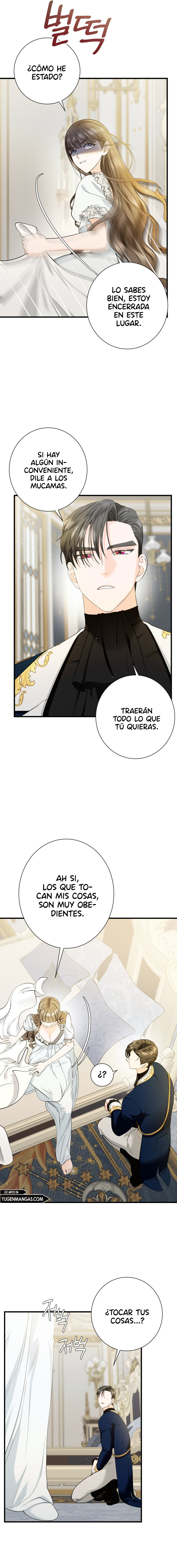 Me Case Con El Asesino De Mis Padres capítulo 11 página 5