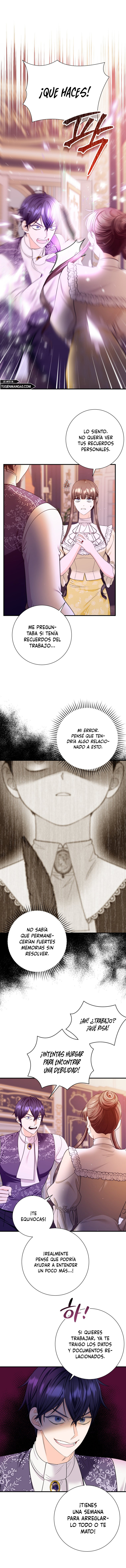 Me Case Con El Asesino De Mis Padres capítulo 12 página 7