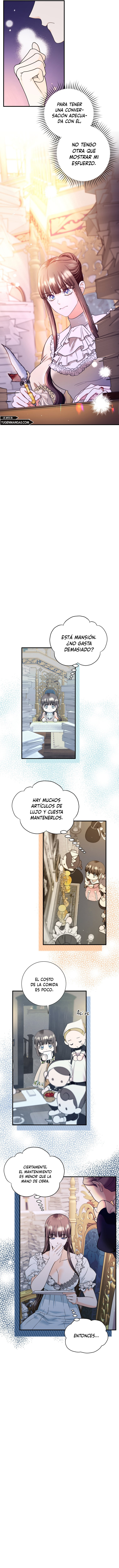 Me Case Con El Asesino De Mis Padres capítulo 12 página 9