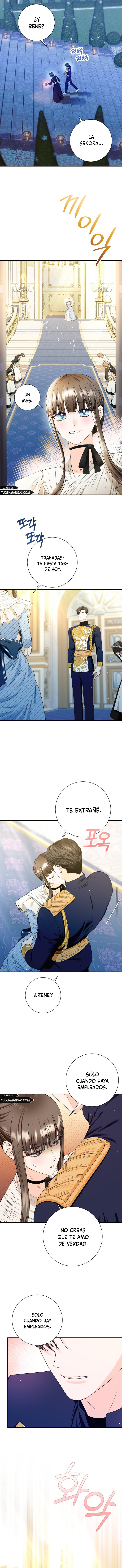 Me Case Con El Asesino De Mis Padres capítulo 13 página 15