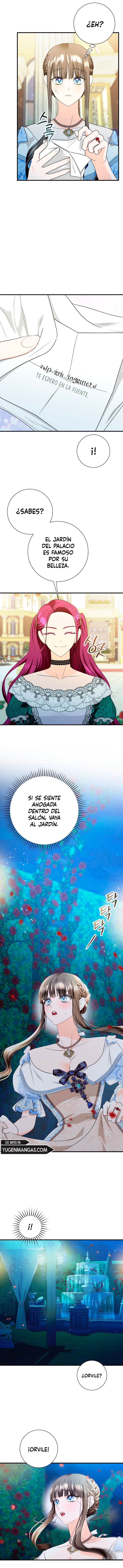 Me Case Con El Asesino De Mis Padres capítulo 14 página 13