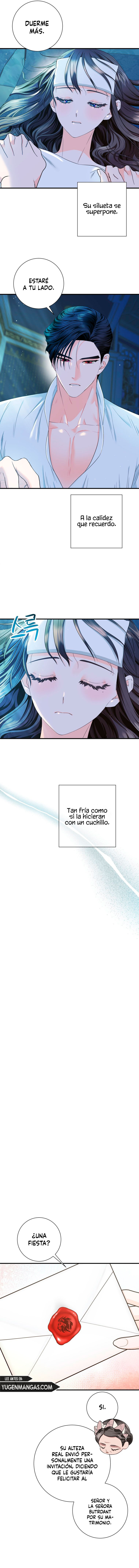 Me Case Con El Asesino De Mis Padres capítulo 14 página 7