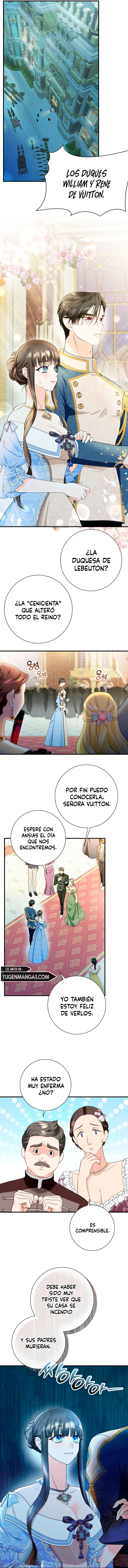Me Case Con El Asesino De Mis Padres capítulo 14 página 9