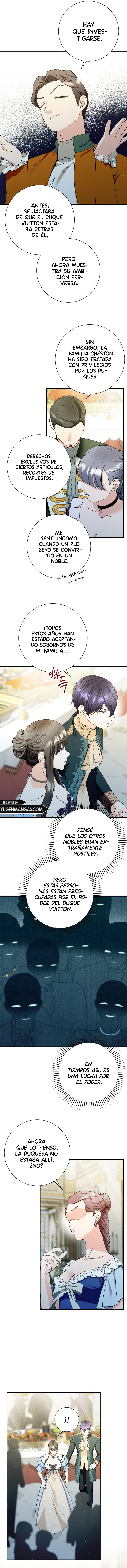 Me Case Con El Asesino De Mis Padres capítulo 15 página 10