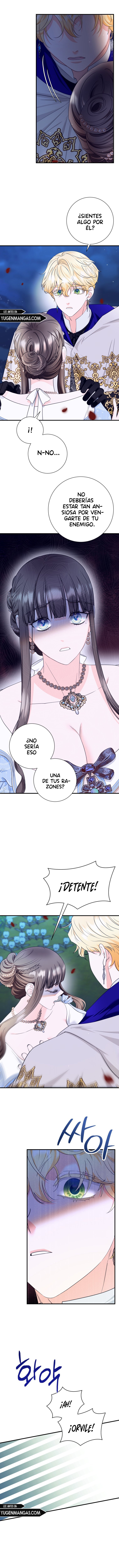 Me Case Con El Asesino De Mis Padres capítulo 15 página 5