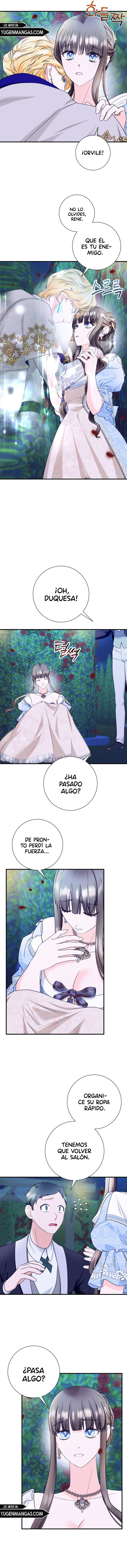 Me Case Con El Asesino De Mis Padres capítulo 15 página 7