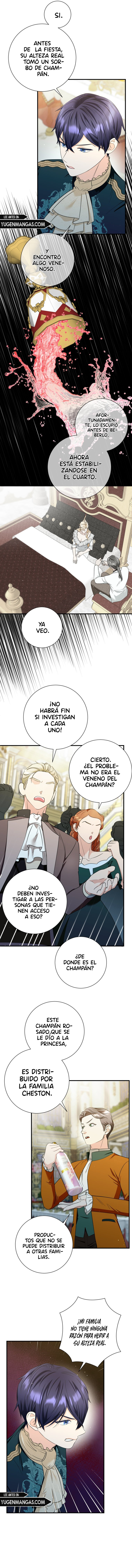 Me Case Con El Asesino De Mis Padres capítulo 15 página 9