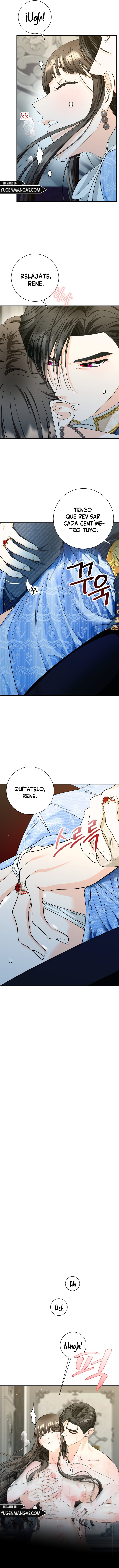 Me Case Con El Asesino De Mis Padres capítulo 16 página 4