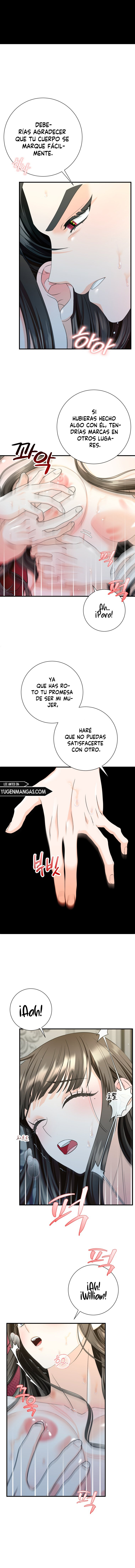 Me Case Con El Asesino De Mis Padres capítulo 16 página 5