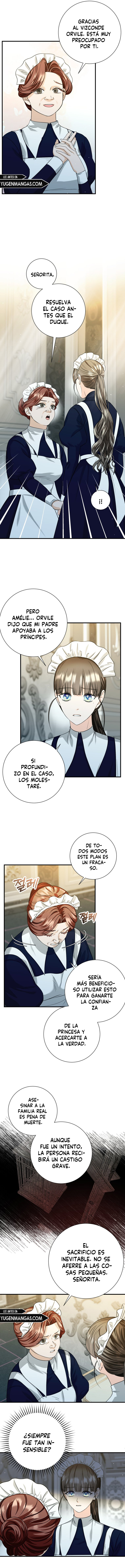 Me Case Con El Asesino De Mis Padres capítulo 17 página 4