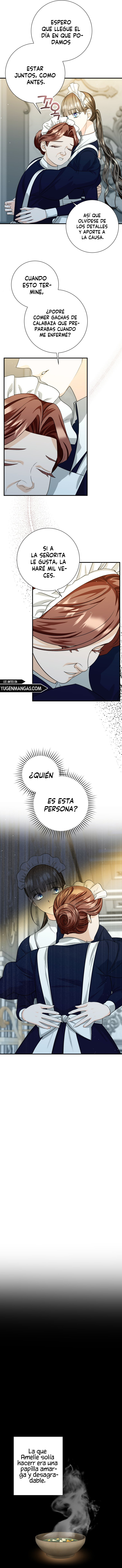 Me Case Con El Asesino De Mis Padres capítulo 17 página 5