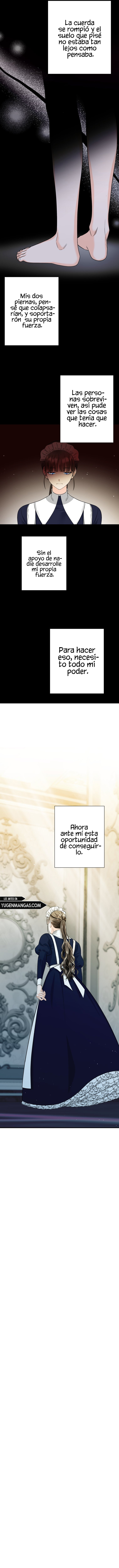 Me Case Con El Asesino De Mis Padres capítulo 17 página 7