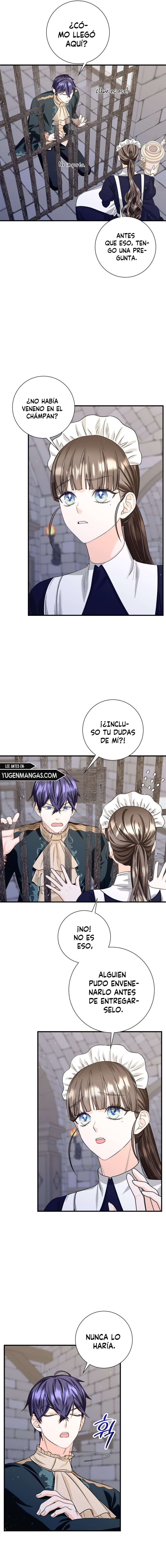 Me Case Con El Asesino De Mis Padres capítulo 17 página 9