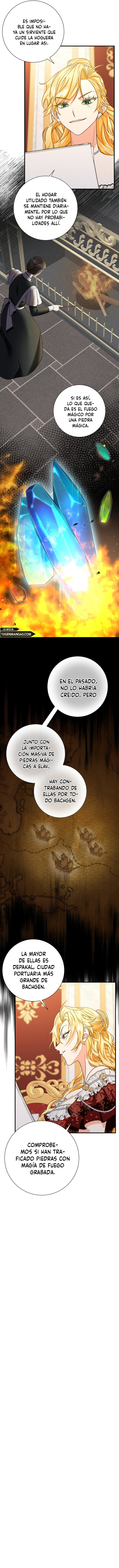 Me Case Con El Asesino De Mis Padres capítulo 18 página 10