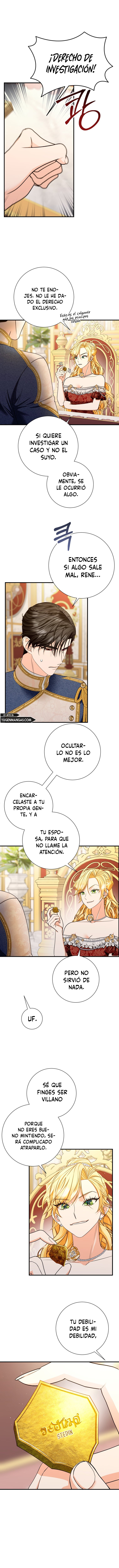 Me Case Con El Asesino De Mis Padres capítulo 18 página 11