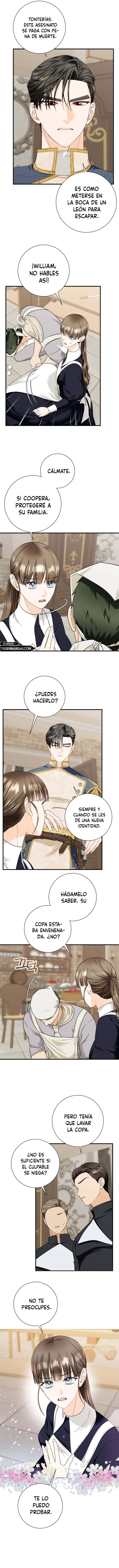 Me Case Con El Asesino De Mis Padres capítulo 18 página 2