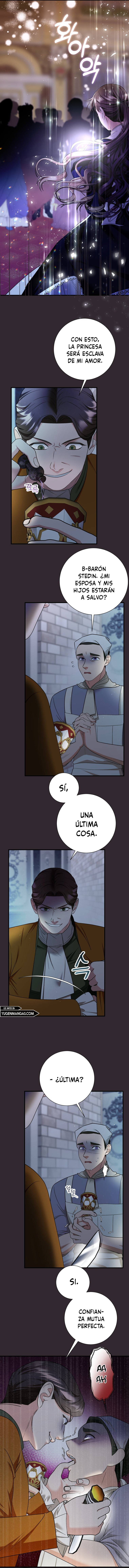 Me Case Con El Asesino De Mis Padres capítulo 18 página 4