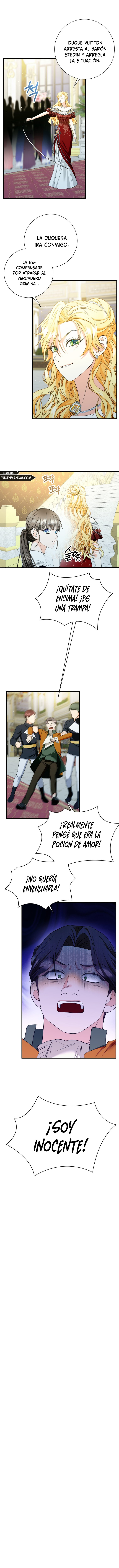 Me Case Con El Asesino De Mis Padres capítulo 18 página 7