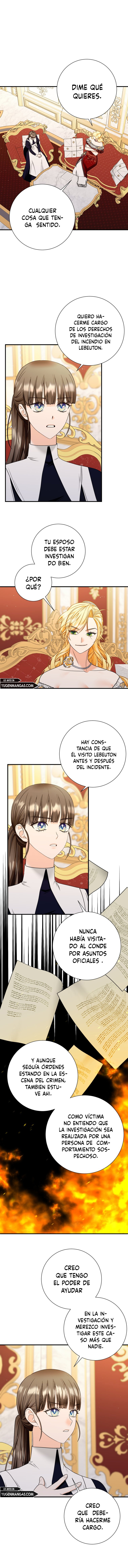 Me Case Con El Asesino De Mis Padres capítulo 18 página 8
