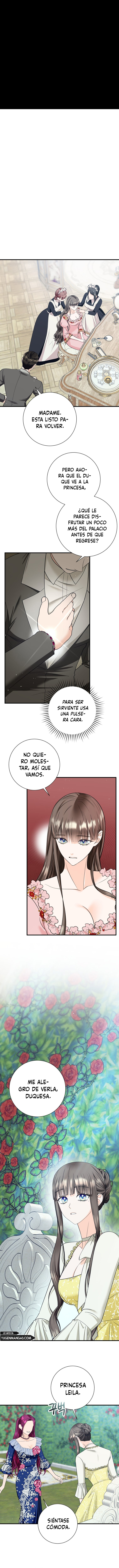 Me Case Con El Asesino De Mis Padres capítulo 19 página 1