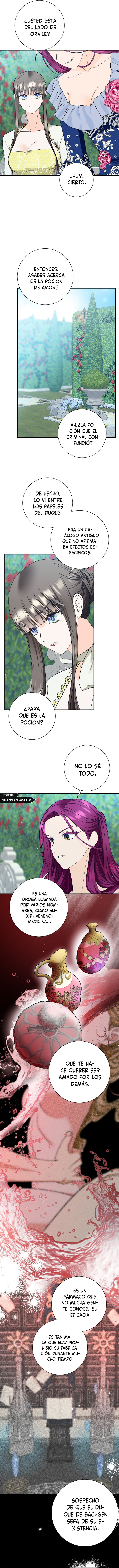 Me Case Con El Asesino De Mis Padres capítulo 19 página 2