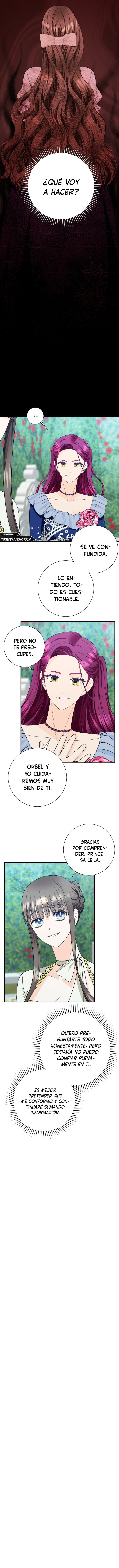 Me Case Con El Asesino De Mis Padres capítulo 19 página 5