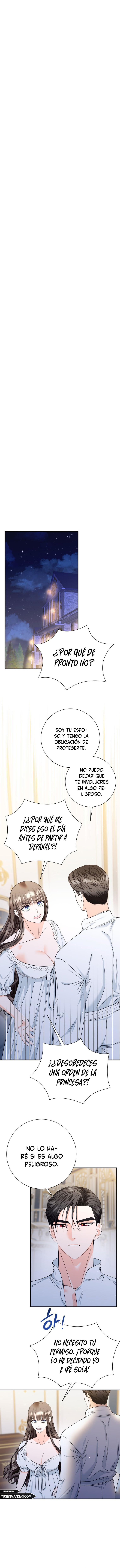 Me Case Con El Asesino De Mis Padres capítulo 19 página 6