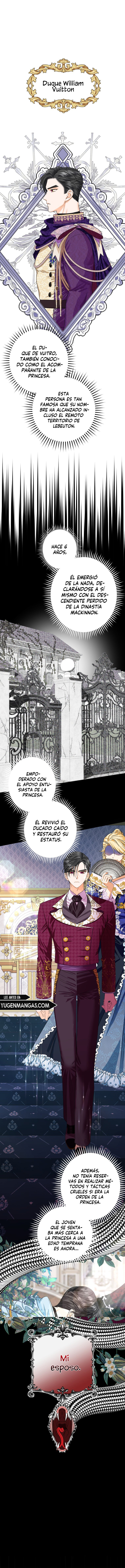 Me Case Con El Asesino De Mis Padres capítulo 2 página 1