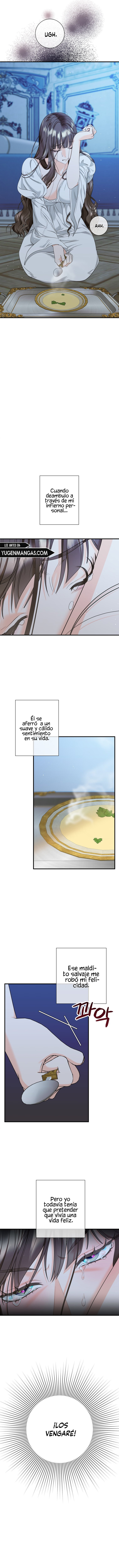 Me Case Con El Asesino De Mis Padres capítulo 2 página 7
