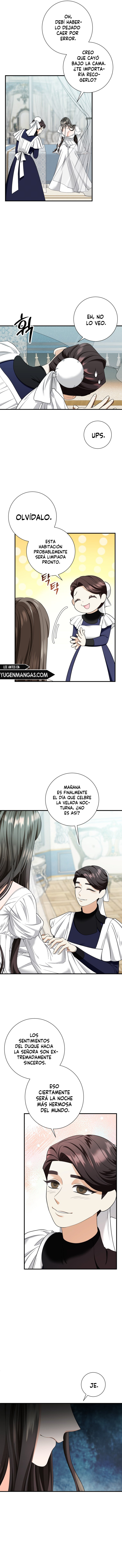 Me Case Con El Asesino De Mis Padres capítulo 2 página 9