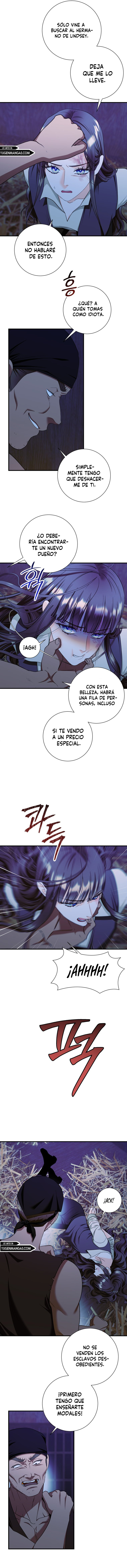 Me Case Con El Asesino De Mis Padres capítulo 21 página 10