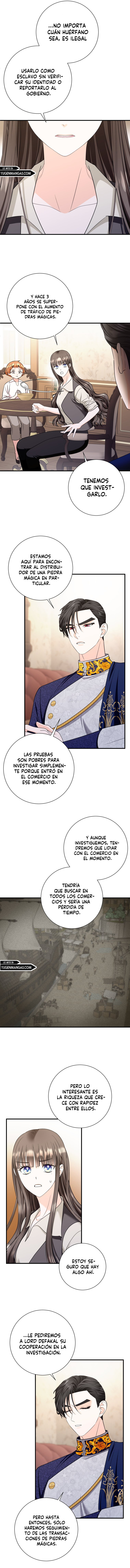 Me Case Con El Asesino De Mis Padres capítulo 21 página 2