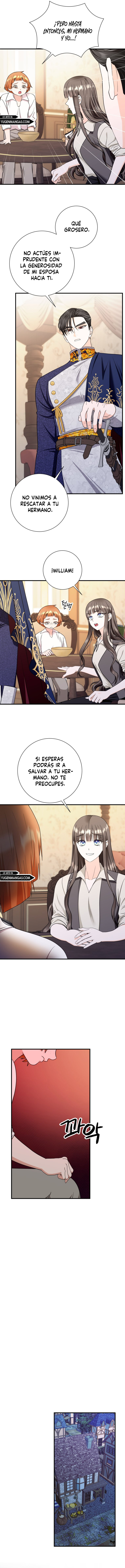 Me Case Con El Asesino De Mis Padres capítulo 21 página 3