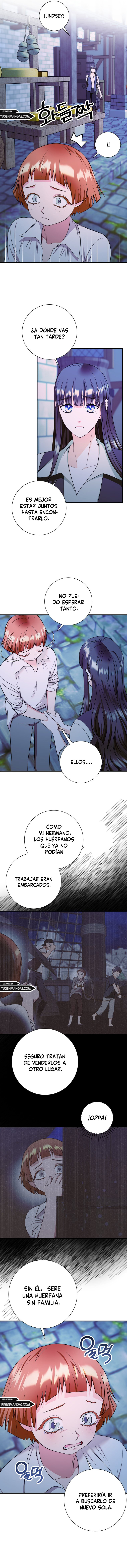 Me Case Con El Asesino De Mis Padres capítulo 21 página 4